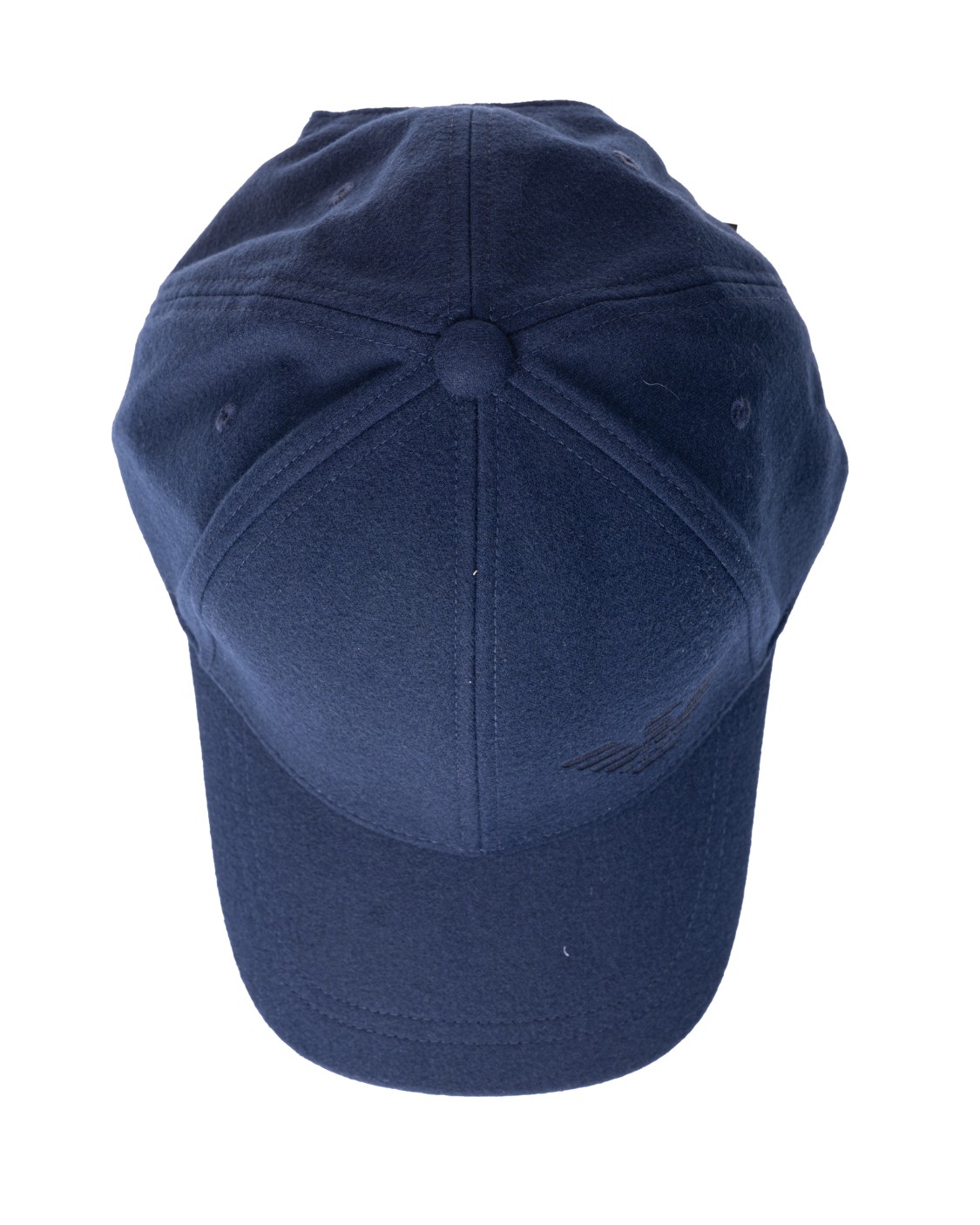 shop EMPORIO ARMANI  Cappello: Emporio Armani cappello da baseball.
Brand logo.
Tinta unita basic.
Chiusura regolabile.
Composizione: 93% Poliestere 5% Viscosa 2% Elastan.
Fabbricato in Cina.. 627694 2F553-00035 number 9629634